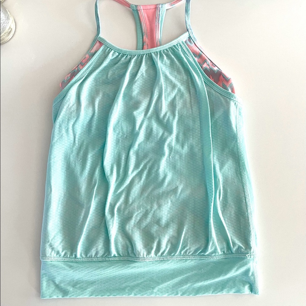 Ivivva girls tank top size 8